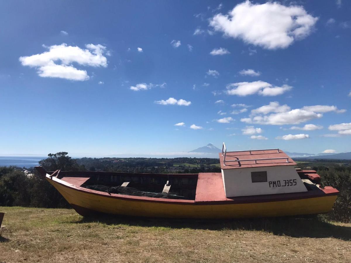 Casa Bote Puerto Varas